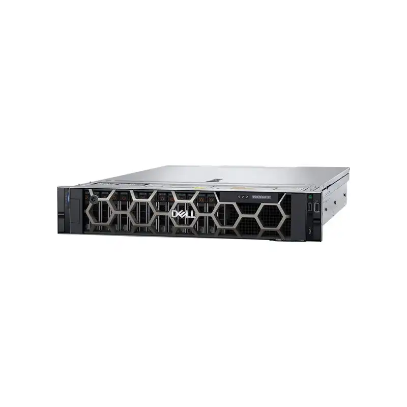 Dell PowerEdge R550 - Serveur - Montable sur rack 2U - 2 voies - 1 x Xeon Silver 4309Y - jusqu'à 3.6 GHz... (KJN4Y)_1