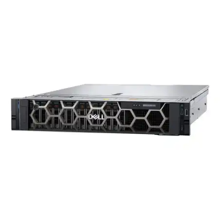 Dell PowerEdge R550 - Serveur - Montable sur rack 2U - 2 voies - 1 x Xeon Silver 4309Y - jusqu'à 3.6 GHz... (KJN4Y)_1