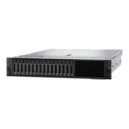 Dell PowerEdge R550 - Serveur - Montable sur rack 2U - 2 voies - 1 x Xeon Silver 4309Y - jusqu'à 3.6 GHz... (KJN4Y)_2
