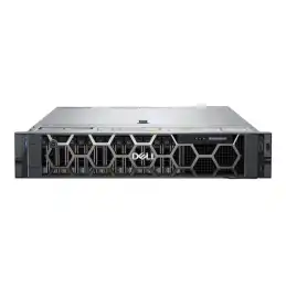 Dell PowerEdge R550 - Serveur - Montable sur rack 2U - 2 voies - 1 x Xeon Silver 4309Y - jusqu'à 3.6 GHz... (KJN4Y)_3
