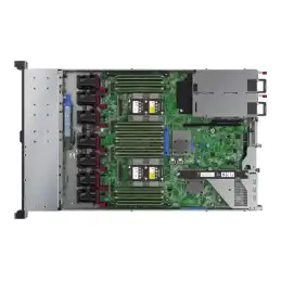 HPE ProLiant DL360 Gen10 Network Choice - Serveur - Montable sur rack 1U - 2 voies - 1 x Xeon Gold ... (P56954-421)_2