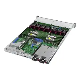 HPE ProLiant DL360 Gen10 Network Choice - Serveur - Montable sur rack 1U - 2 voies - 1 x Xeon Gold ... (P56954-421)_3