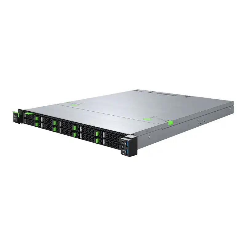 Fujitsu PRIMERGY RX1330 M5 - Short Depth - serveur - Montable sur rack - 1U - 1 voie - 1 x Xeon E-... (VFY:R1335SC021IN)_1