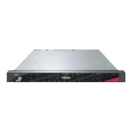 Fujitsu PRIMERGY RX1330 M5 - Short Depth - serveur - Montable sur rack - 1U - 1 voie - 1 x Xeon E-... (VFY:R1335SC021IN)_5
