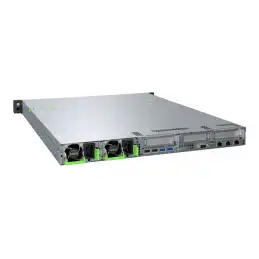Fujitsu PRIMERGY RX1330 M5 - Short Depth - serveur - Montable sur rack - 1U - 1 voie - 1 x Xeon E-... (VFY:R1335SC021IN)_11