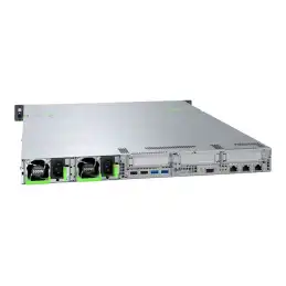Fujitsu PRIMERGY RX1330 M5 - Short Depth - serveur - Montable sur rack - 1U - 1 voie - 1 x Xeon E-... (VFY:R1335SC021IN)_12