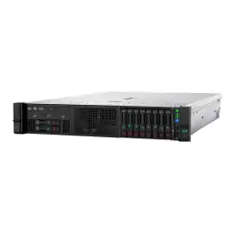 HPE ProLiant DL380 Gen10 SMB Networking Choice - Serveur - Montable sur rack - 2U - 2 voies - 1 x Xeon S... (P23465-B21)_1
