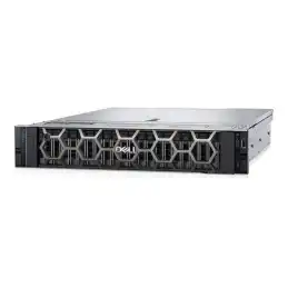Dell PowerEdge R750xs - Serveur - Montable sur rack - 2U - 2 voies - 1 x Xeon Silver 4314 - 2.4 GHz - RAM 32 ... (R30H2)_1