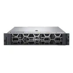 Dell PowerEdge R750xs - Serveur - Montable sur rack - 2U - 2 voies - 1 x Xeon Silver 4314 - 2.4 GHz - RAM 32 ... (R30H2)_2