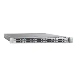 Cisco Business Edition 6000H (Export Restricted) M5 - Serveur - Montable sur rack - 1U - 2 voies - 2 x X... (BE6H-M5-K9)_1