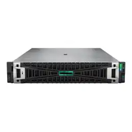 HPE ProLiant DL380 Gen11 Network Choice - Serveur - Montable sur rack - 2U - 2 voies - 1 x Xeon Silver 4... (P52560-421)_1