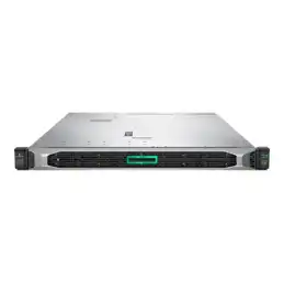 HPE ProLiant DL360 Gen10 Network Choice - Serveur - Montable sur rack - 1U - 2 voies - 1 x Xeon Silver 4... (P56957-421)_1