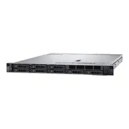 Dell PowerEdge R450 - Serveur - Montable sur rack - 1U - 2 voies - 1 x Xeon Silver 4309Y - 2.8 GHz - RAM 16 G... (FHYWN)_2