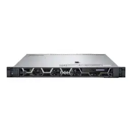 Dell PowerEdge R450 - Serveur - Montable sur rack - 1U - 2 voies - 1 x Xeon Silver 4309Y - 2.8 GHz - RAM 16 G... (FHYWN)_3