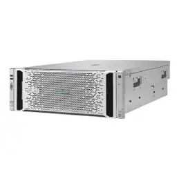 HPE ProLiant DL580 Gen9 High Performance - Serveur - Montable sur rack - 4U - à 4 voies - 4 x Xeon E7-48... (793310-B21)_1