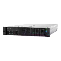 HPE ProLiant DL380 Gen10 Network Choice - Serveur - Montable sur rack - 2U - 2 voies - 1 x Xeon Silver 4... (P56960-421)_1