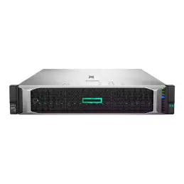 HPE ProLiant DL380 Gen10 Network Choice - Serveur - Montable sur rack - 2U - 2 voies - 1 x Xeon Silver 4... (P56960-421)_2