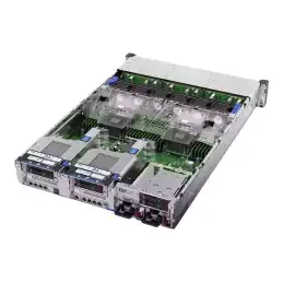 HPE ProLiant DL380 Gen10 Network Choice - Serveur - Montable sur rack - 2U - 2 voies - 1 x Xeon Silver 4... (P56960-421)_6