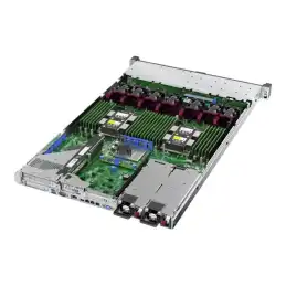 HPE ProLiant DL360 Gen10 Network Choice - Serveur - Montable sur rack - 1U - 2 voies - 1 x Xeon Gold 521... (P56958-421)_3
