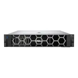 Dell PowerEdge R760xs - Serveur - Montable sur rack - 2U - 2 voies - 1 x Xeon Gold 5416S - 2 GHz - RAM 32 Go ... (62VFG)_2