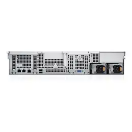 Dell PowerEdge R760xs - Serveur - Montable sur rack - 2U - 2 voies - 1 x Xeon Gold 5416S - 2 GHz - RAM 32 Go ... (62VFG)_4