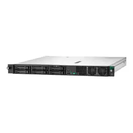 HPE ProLiant DL20 Gen10 Plus - Serveur - Montable sur rack - 1U - 1 voie - 1 x Xeon E-2314 - 2.8 GHz - R... (P66395-421)_1