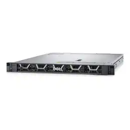 Dell PowerEdge R650xs - Serveur - Montable sur rack - 1U - 2 voies - 1 x Xeon Silver 4310 - 2.1 GHz - RAM 32 ... (7HT3R)_1