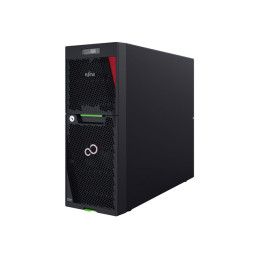 Serveur - tour 1 voie - 1 x Xeon E-2336 - jusqu'à 4.8 GHz - RAM 16 Go - SATA - SAS - hot-swap... (VFY:T1335SC061IN)_3