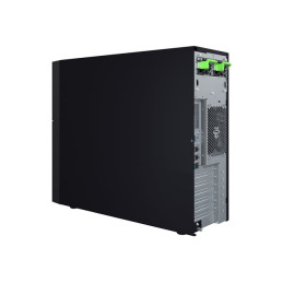 Serveur - tour 1 voie - 1 x Xeon E-2336 - jusqu'à 4.8 GHz - RAM 16 Go - SATA - SAS - hot-swap... (VFY:T1335SC061IN)_11