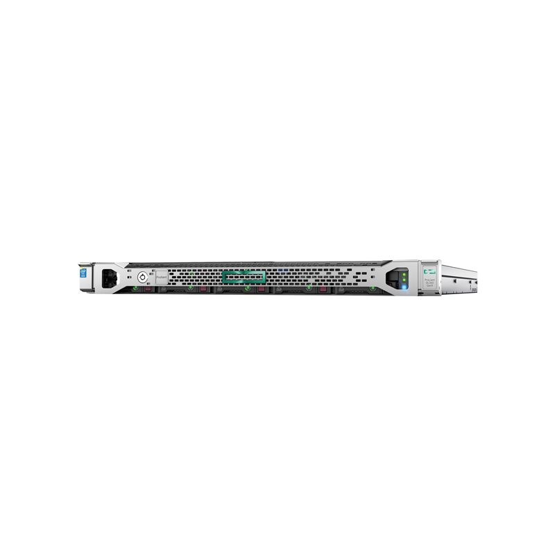Serveur - Montable sur rack 1U - 2 voies - 1 x Xeon E5-2603V3 - RAM 8 Go - SAS - hot-swap 2.5" baie... (755261-B21)_1