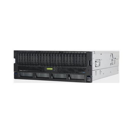 Serveur - Montable sur rack 4U - pas de processeur - aucun disque dur - Gigabit Ethernet - m... (9105-42A?12244902)_1