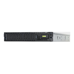 Serveur - Montable sur rack 2U - pas de processeur - aucun disque dur - Gigabit Ethernet - m... (9105-22A?11910518)_1