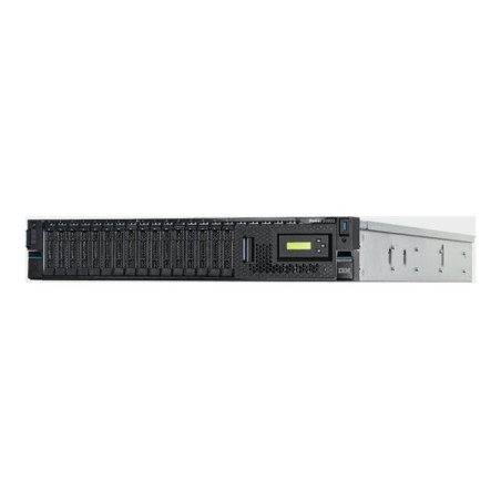Serveur - Montable sur rack 2U - pas de processeur - aucun disque dur - Gigabit Ethernet - m... (9105-22A?11910518)_1