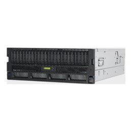 Serveur - Montable sur rack 4U - pas de processeur - aucun disque dur - Gigabit Ethernet - m... (9105-42A?11854514)_1
