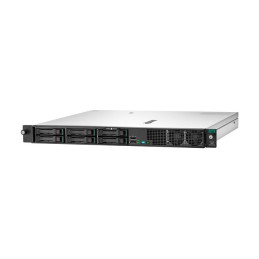 Serveur - Montable sur rack 1U - 1 voie - 1 x Xeon E-2314 - jusqu'à 4.5 GHz - RAM 16 Go - SATA - ho... (P44114-B21)_1