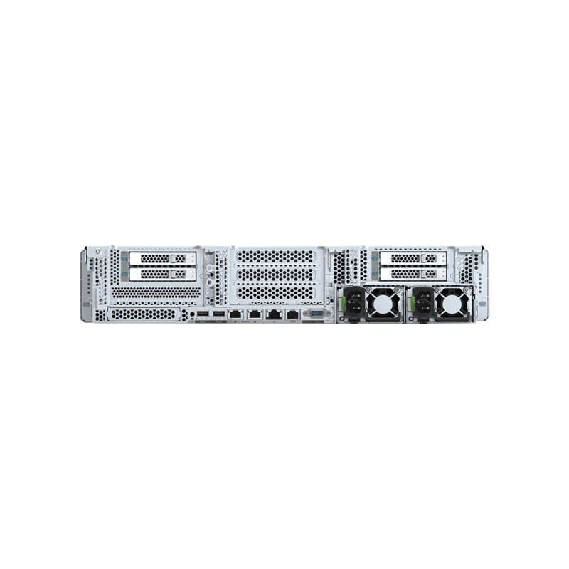 Serveur - Montable sur rack 2U - 2 voies - pas de processeur - RAM 0 Go - SAS - hot-swap 3.5"... (UCSC-C240-M6L-CH)_1