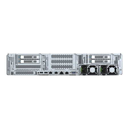 Serveur - Montable sur rack 2U - 2 voies - pas de processeur - RAM 0 Go - SAS - hot-swap 3.5"... (UCSC-C240-M6L-CH)_1