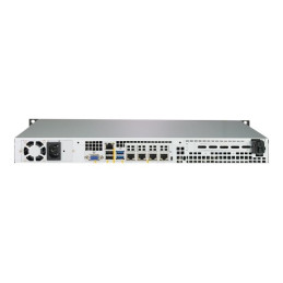 Serveur - Montable sur rack 1U - 1 voie - pas de processeur - RAM 0 Go - aucun disque dur - AST2... (SYS-5019C-M4L)_3