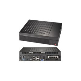 Serveur - boîtier compact 1 voie - 1 x EPYC Embedded 3251 - RAM 0 Go - aucun disque dur - AST... (AS -E301-9D-8CN4)_1