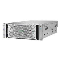 Serveur - Montable sur rack 4U - à 4 voies - 4 x Xeon E7-8890V3 - jusqu'à 3.3 GHz - RAM 256 Go - SA... (793312-B21)_1