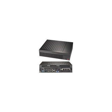 Serveur - boîtier compact 1 voie - 1 x EPYC Embedded 3251 - RAM 0 Go - aucun disque dur - AST... (AS -E301-9D-8CN4)_1