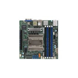 Serveur - boîtier compact 1 voie - 1 x EPYC Embedded 3251 - RAM 0 Go - aucun disque dur - AST... (AS -E301-9D-8CN4)_2