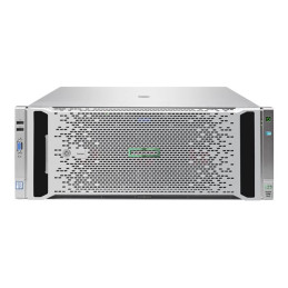 Serveur - Montable sur rack 4U - à 4 voies - 4 x Xeon E7-8890V3 - jusqu'à 3.3 GHz - RAM 256 Go - SA... (793312-B21)_2