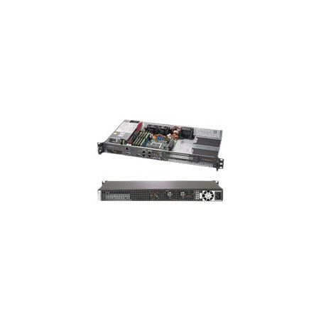 Serveur - Montable sur rack 1U - 1 voie - 1 x EPYC Embedded 3251 - RAM 0 Go - aucun disque dur ... (AS -5019D-FTN4)_1