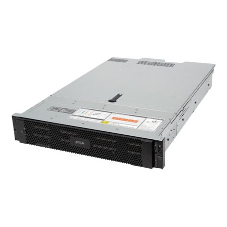 Serveur - Montable sur rack 2U - 1 x Xeon Silver - RAM 32 Go - hot-swap - HDD 12 x 16 To, SSD 240 Go... (02543-001)_1