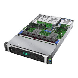 Serveur - Montable sur rack 2U - 2 voies - 1 x EPYC 7282 - jusqu'à 3.2 GHz - RAM 32 Go - SATA - SAS... (P26898-B21)_1