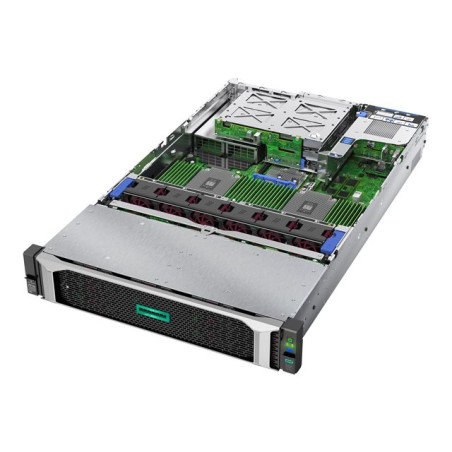 Serveur - Montable sur rack 2U - 2 voies - 1 x EPYC 7282 - jusqu'à 3.2 GHz - RAM 32 Go - SATA - SAS... (P26898-B21)_1
