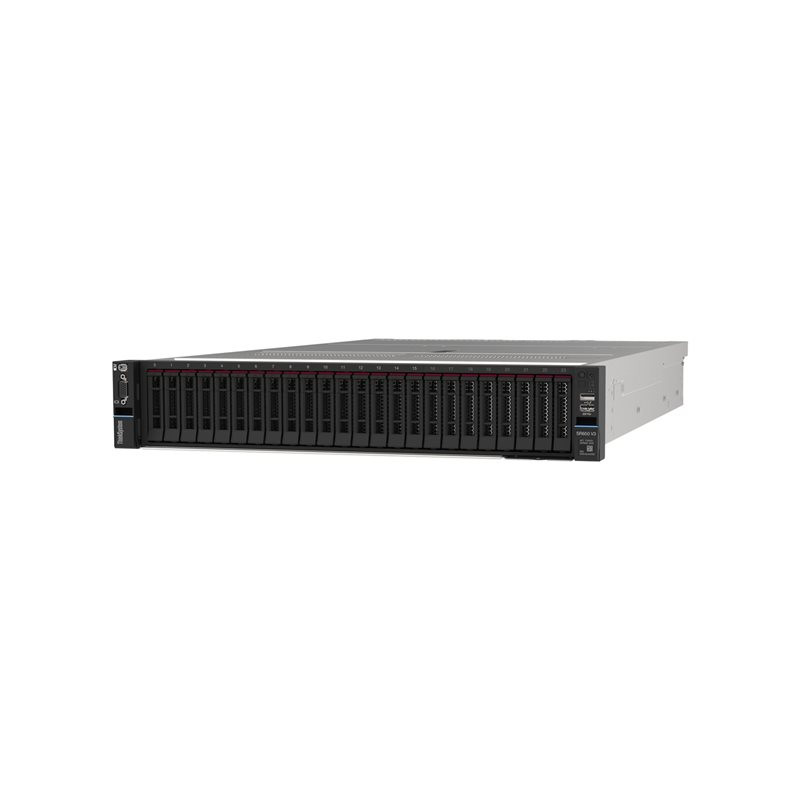 Lenovo Serveur Rack 2U: SR650 V3 Xeon Gold 6426Y (16C 2.5GHz 37.5MB Cache - 185W), 32GB (1x32GB, 48... (7D76A04DEA)_1