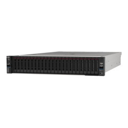 Lenovo Serveur Rack 2U: SR650 V3 Xeon Silver 4410Y (12C 2.0GHz 30MB Cache - 150W), 32GB (1x32GB, 48... (7D76A04FEA)_1