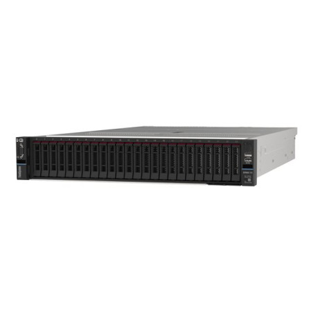 Serveur - Montable sur rack 2U - 2 voies - 1 x EPYC 9274F - jusqu'à 4.3 GHz - RAM 32 Go - aucun dis... (7D9AA01XEA)_1